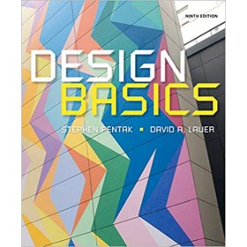 Design Basics 进口艺术 设计基础