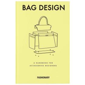 BAG DESIGN 时尚包袋设计百科书 英文原版