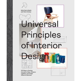 Universal Principles of Interior Design 進(jìn)口藝術(shù) 室內(nèi)設(shè)計(jì)的普遍原則