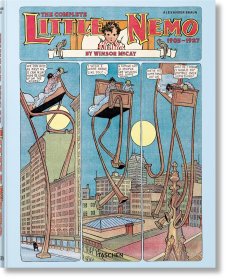 Winsor Mccay. The Complete Little Nemo New! 温莎麦凯：小尼莫