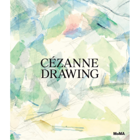 Cezanne: The Drawings 进口艺术 塞尚的绘画作品