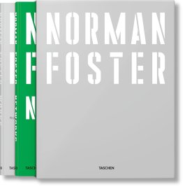 诺曼福斯特 NORMAN FOSTER 建筑设计书籍