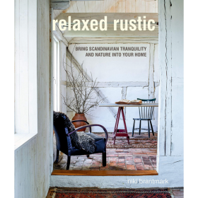 Relaxed Rustic 进口艺术 舒适田园风:斯堪的纳维亚北欧室内设计