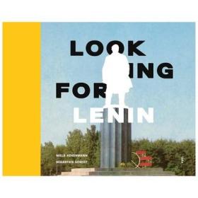 Looking for Lenin尋找列寧 烏克蘭去雕像運動 英文原版攝影集