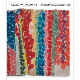 Alma W. Thomas 进口艺术 Alma W. Thomas：一切都很漂亮