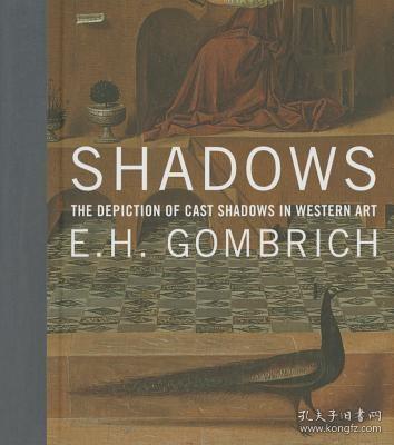 Shadows：The Depiction of Cast Shadows in Western Art