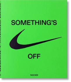 Virgil Abloh Nike ICONS 进口艺术 时尚偶像：维吉尔阿伯拉赫与耐克 Taschen 球鞋设计服装潮牌