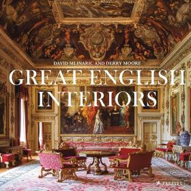 伟大的英式内饰  Great English Interiors  室内设计年鉴