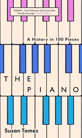 Pieces钢琴：100件的历史 The Piano: A History in 100 进口艺术
