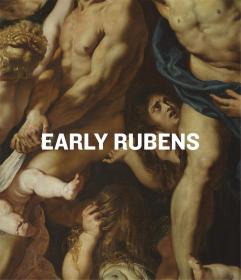 鲁本斯 英文原版 Early Rubens 巴洛克 文艺复兴艺术 绘画