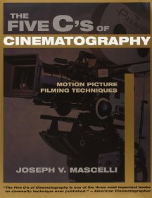 电影学的五个C：电影拍摄技术 The Five C‘s of Cinematography