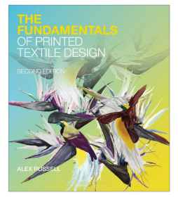 印刷纺织品设计的基本原理 进口艺术 The Fundamentals of Printed Textile Design