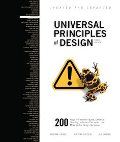 Universal Principles of Design 通用设计原则