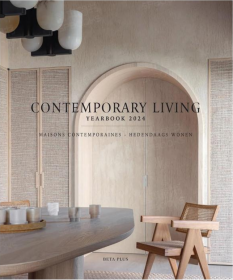 当代家居设计年鉴2024 Contemporary Living Yearbook 2024 当代家居设计年鉴2024 Beta Plus出版