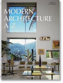 Modern Architecture A–Z 进口艺术 现代建筑A-Z