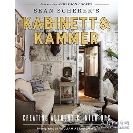 Kabinett & Kammer 进口艺术 Kabinett＆Kammer：打造真实的内饰