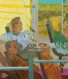 Leonard Rosoman 进口艺术 伦纳德·罗索曼