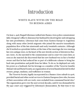 Impure Migration: Jews and Sex Work in Golden Age Argentina (Jewish Cultures of the World)  不纯移民：黄金时期阿根廷的犹太人和性工作（世界犹太文化）