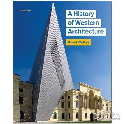 HistoryOfWesternArchitecture6西方建筑史（第六版）