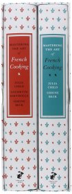 掌握法国菜的艺术 第一二集  Julia Child Mastering the Art of French Cooking Volumes 1 \x26 2 英版