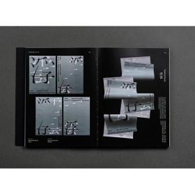 Hanzi•Kanji•Hanja 2 汉字2 Victionary 中英双语100个来自世界各地的设计项目当代汉字字体字型平面设计书籍