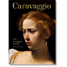 Caravaggio The Complete Works 进口艺术 卡拉瓦乔作品集 40周年纪念版