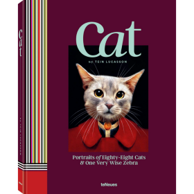 Cat 进口艺术 猫咪摄影集