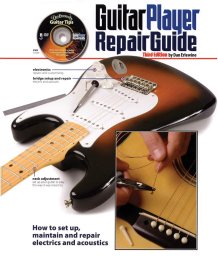 The Guitar Player Repair Guide - 3rd  吉他修理指南 第三版