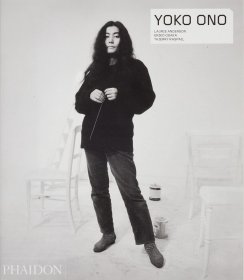 Yoko Ono 进口艺术 小野洋子 Phaidon