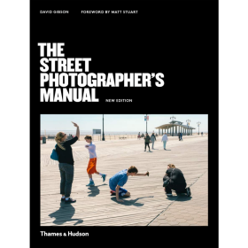 Street Photographer's Manual 进口艺术 街头摄影师手册 英文 摄影大师都曾练过的20堂必修课