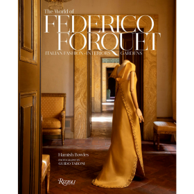 The World of Federico Forquet 手作  费德里科·福凯的服装设计世界