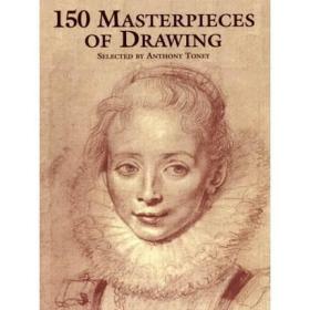 150 Masterpieces of Drawing 进口艺术 150幅绘画名作