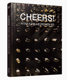 Artpower酒窖设计书3精选案例私人商业酒窖恒温酒柜Cheers! Wine Cellar Design III精装英文原版酒窖设计专业经验分享