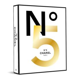 Chanel No5 进口艺术 香奈儿5号 可可香奈儿 香水 包装设计