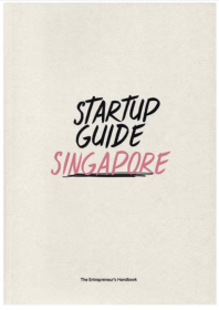 Singapore 新加坡 英文原版 商业创新开店指导 【创业指南系列】