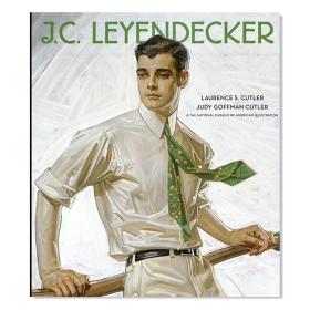 J.C. Leyendecker 克里斯汀.莱恩德克作品 插画黄金时代