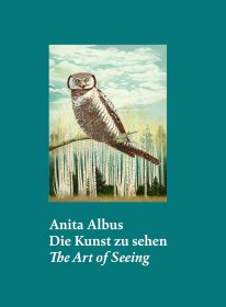 安妮塔·阿布斯：观看的艺术双语版 Anita Albus (Bilingual edition):The Art of Seeing 进口艺术