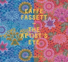 Kaffe Fassett - The Artist`S Eye 凯菲·法瑟特：艺术家之眼