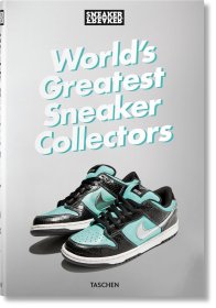 The Worlds Greatest Sneaker Collectors  全球极致球鞋收藏家  球鞋设计鉴赏收藏 复古经典