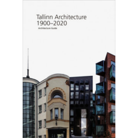 Tallinn Architecture 进口艺术 塔林建筑1900-2020年建筑指南