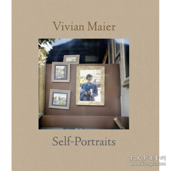 Vivian Maier：Self portraits