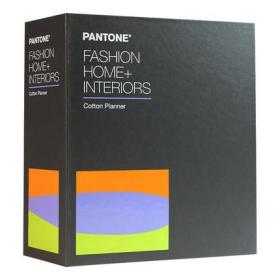 彩通时装+家居棉布规划 FHIC300 进口艺术 PANTONE F+H Cotton Planner FHIC300