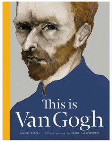 This Is Van Gogh 梵高作品集 后映像派 油画 大师艺术绘画作品集 艺术珍藏类书籍