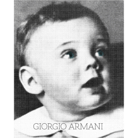 Giorgio Armani 进口艺术 乔治阿玛尼