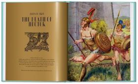 Greek Myths New 进口艺术 希腊神话