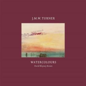 Turner Watercolours 透纳的水彩作品集 英文原版 艺术画册