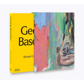 Georg Baselitz 进口艺术 乔治·巴塞利兹