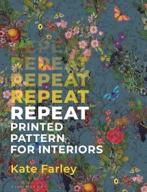 Repeat Printed Pattern for Interiors 室内重复印刷的图案