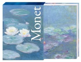 Monet: The Essential Paintings  莫奈：基本绘画