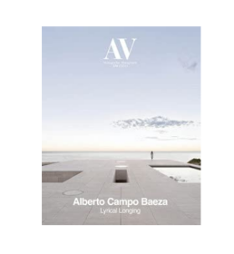 AV Monographs 236 进口艺术 AV专论 236：Alberto Campo Baeza：抒情渴望